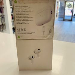 AirPods Pro 2gen 