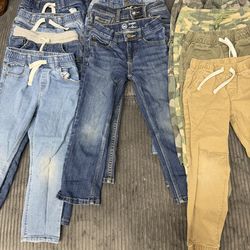 Size 5 boys pants