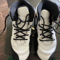 Jordan’s  Retro 12