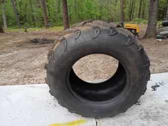 I Have A Brand New Avt Tire Here It Is A At-25 X1012 Brand New Never Been Used