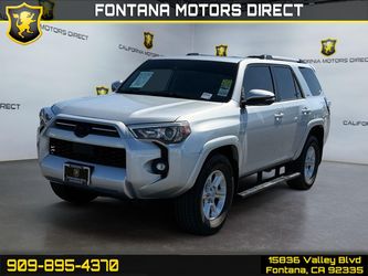 2022 Toyota 4Runner