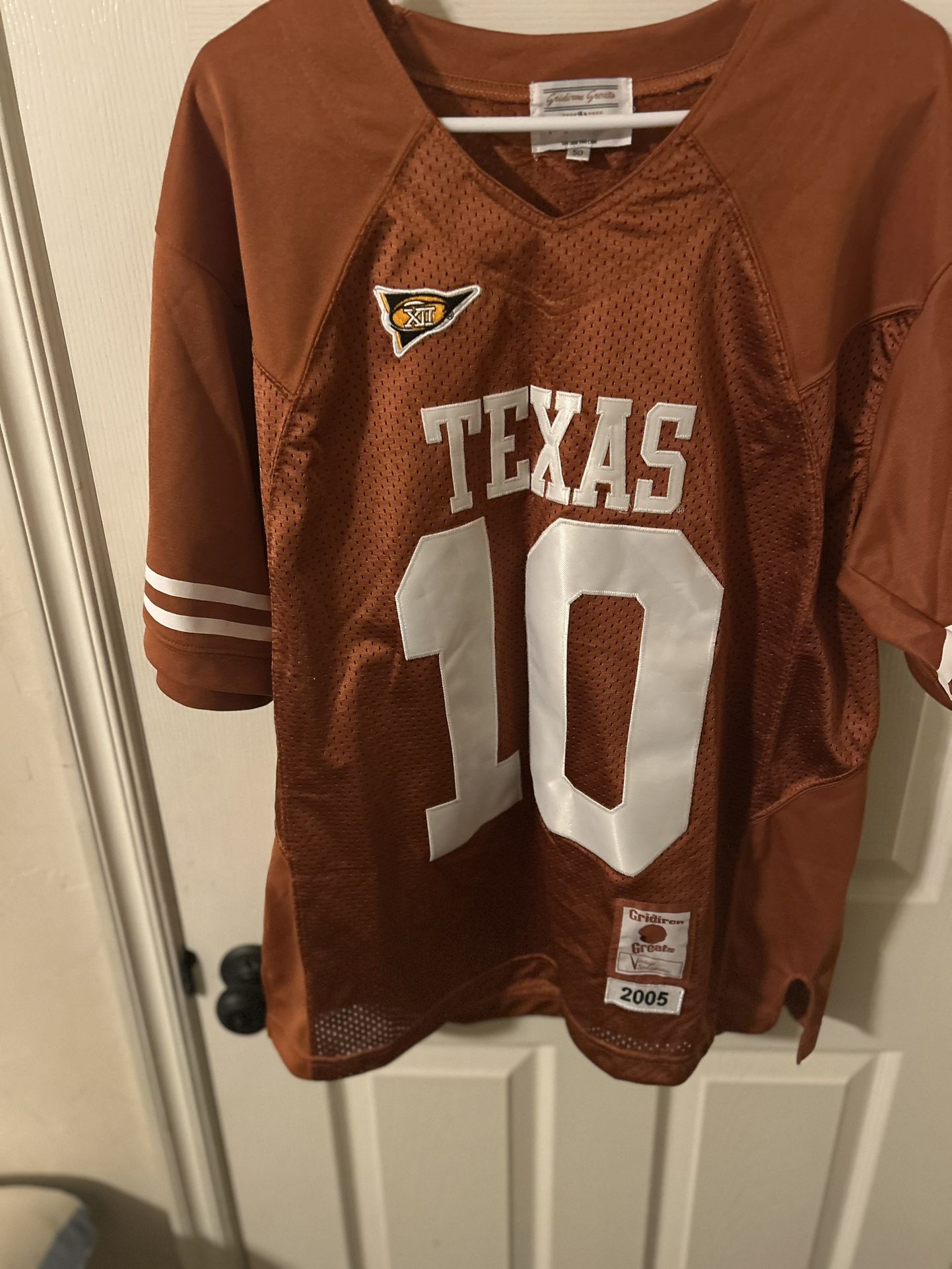 Vintage 2005 Vance Young Jersey