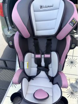 Baby trend booster seat