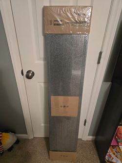 IKEA HYLLIS SHELF IN PACKAGING