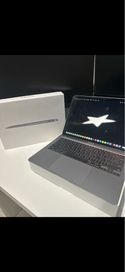 Apple MacBook Air Space Gray with Box
