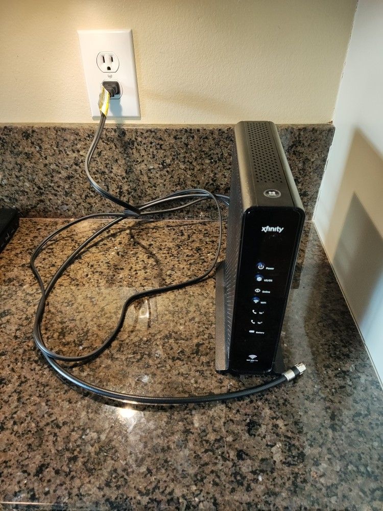 Xfinity Modem/Router