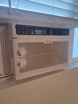 Toshiba Window A/C