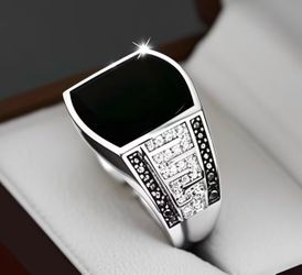 Ring for man. Size 9