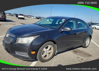 2011 Chevrolet Cruze
