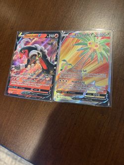 Pokemon cards