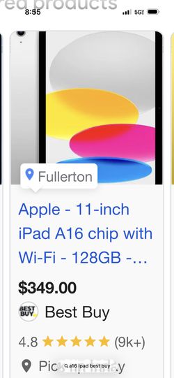 I Pad
