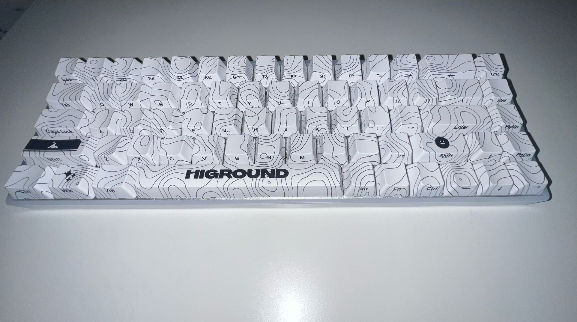 HiGround 65% Gaming Keyboard