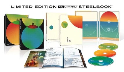 PROJECT HAIL MARY — AMAZON EXCLUSIVE LIMITED EDITION STEELBOOK
