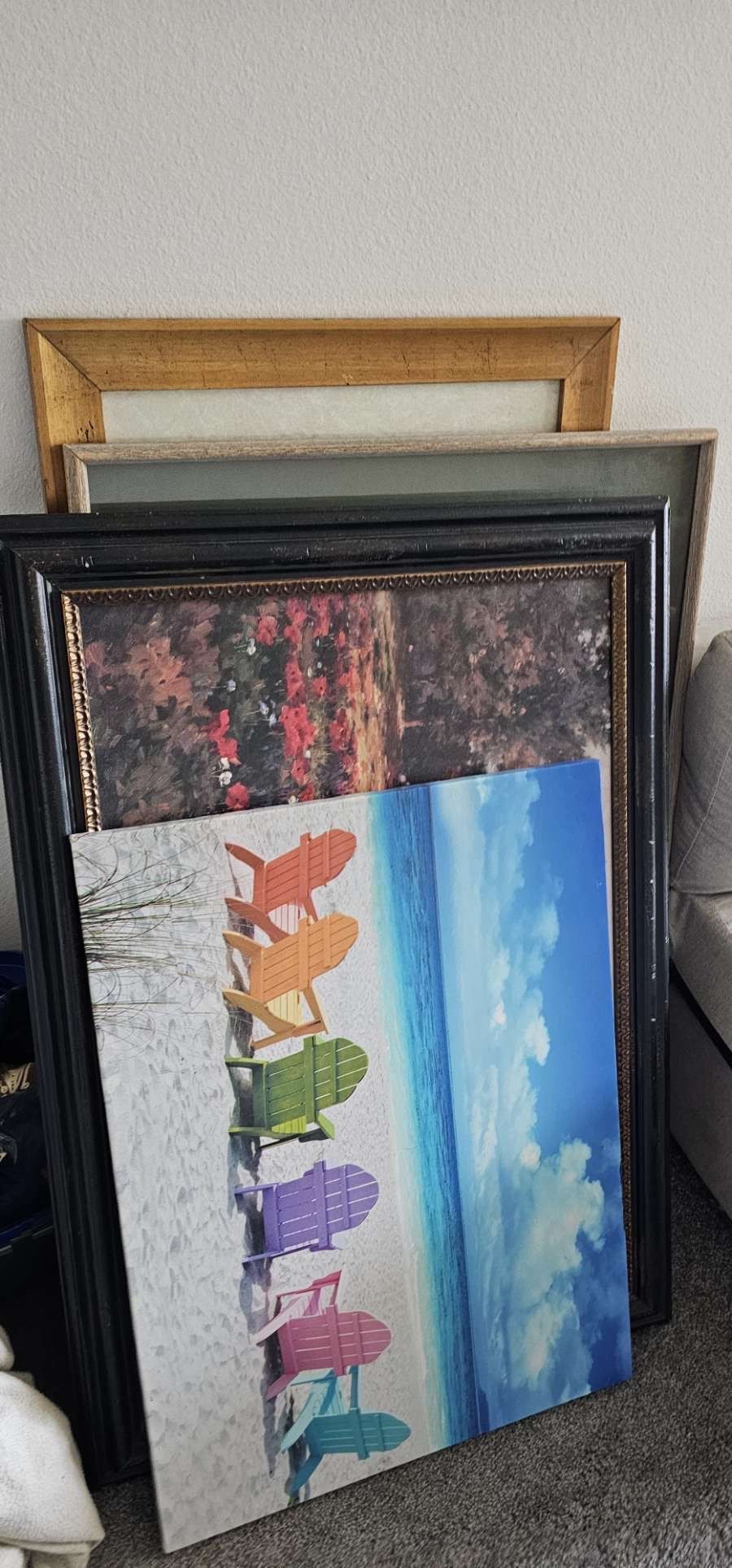 Various Art Paintings