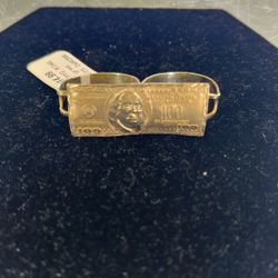 Bad Ass Double Money Ring