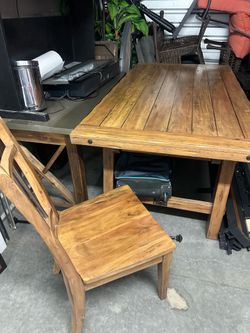 Dining set for 8 people