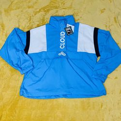 Puma Cloud 9 Track Jacket Windbreaker 