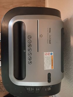 Royal 1620MX Paper Shredder