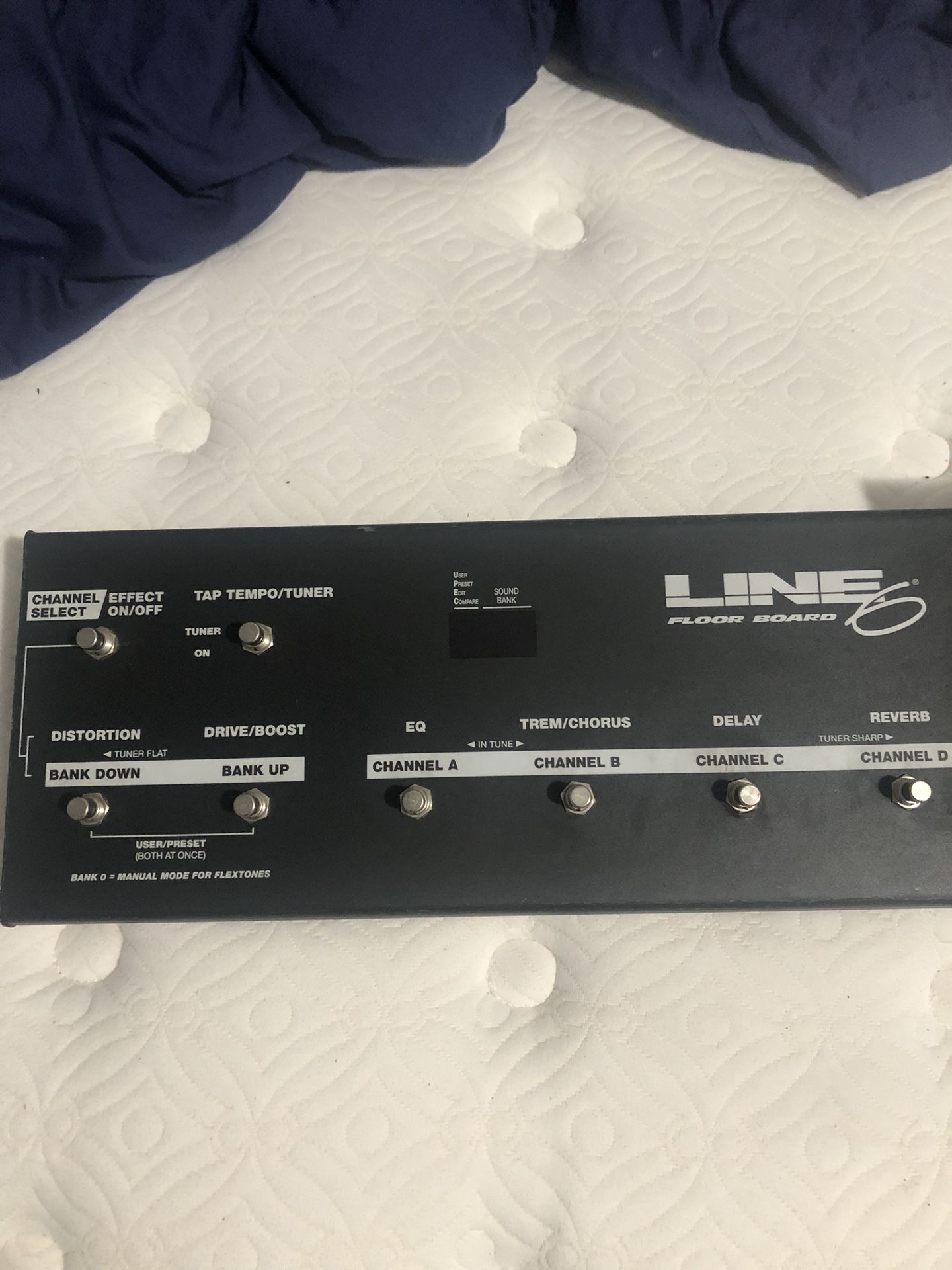 Line 6 Floorboard