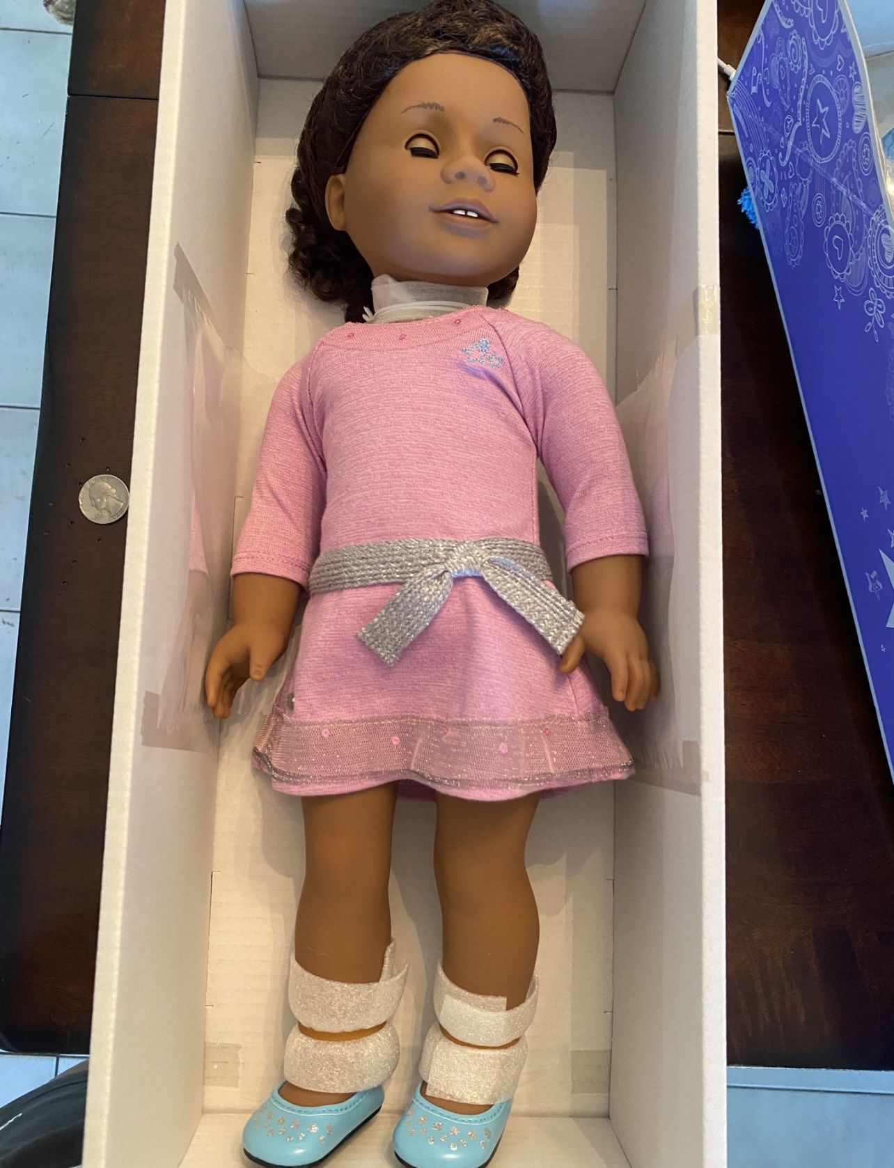 American Girl Doll