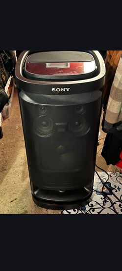 Sony Bluetooth speaker