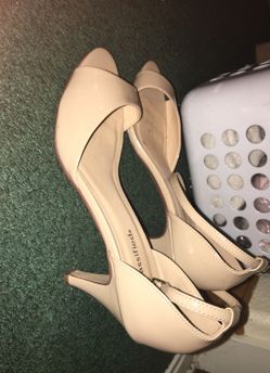 Nude Heels