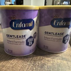 Baby Formula 