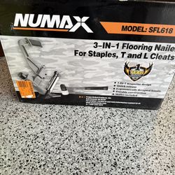 Flooring Nailer
