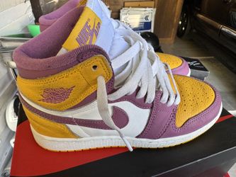 Jordans 1s Brotherhoods