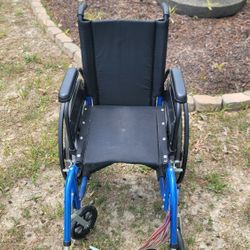 Wheelchair