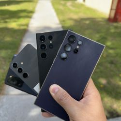 Samsung Galaxy S Series / Pixel Factory Unlocked All Carriers - Mexico - International