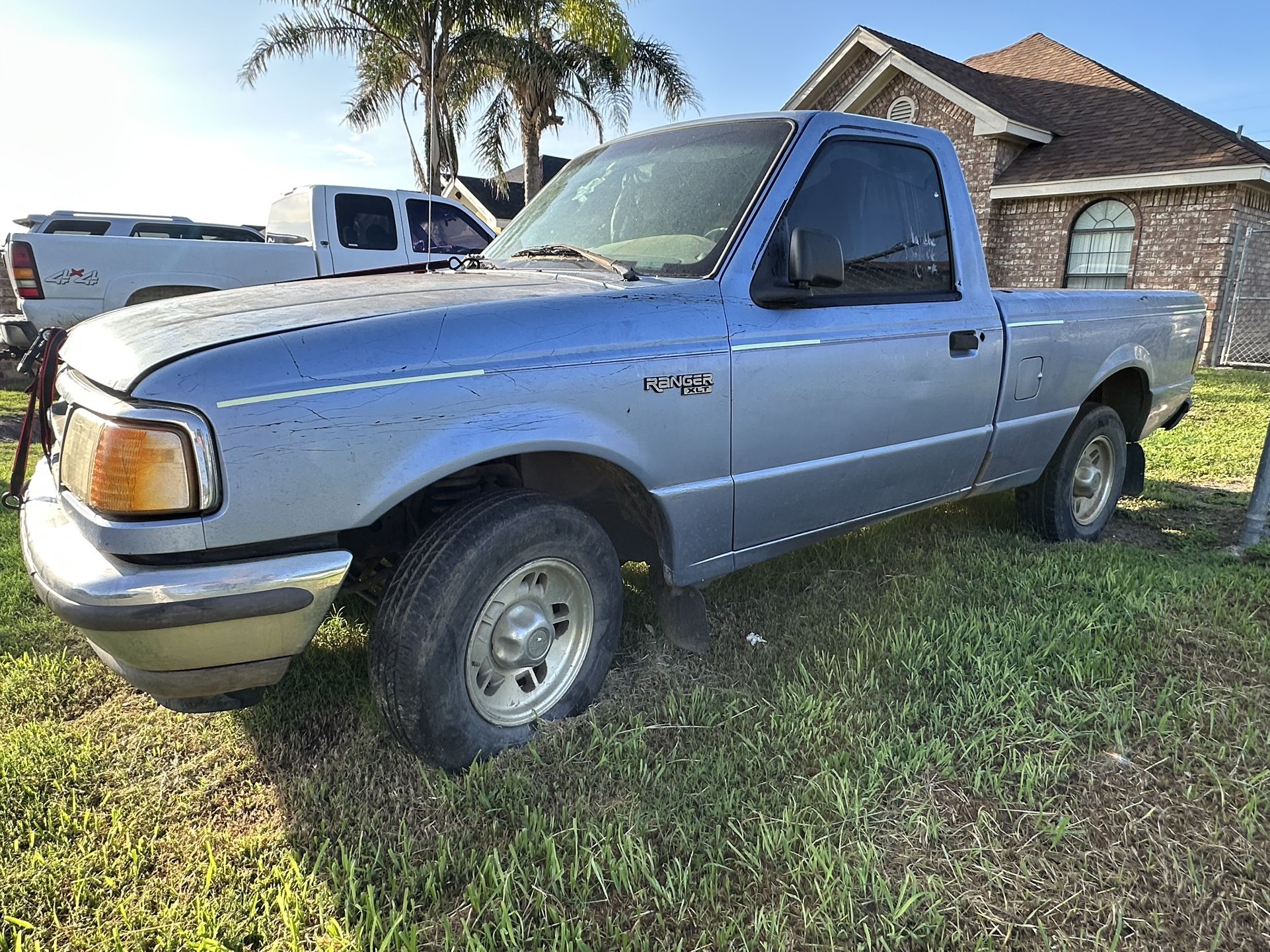 1997 Ford Ranger