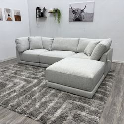 Costco Sectional Modular Couch - Free Delivery 