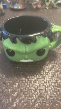 Hulk mug