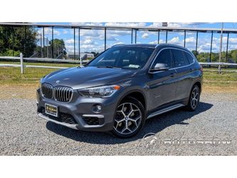 2018 BMW X1