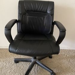 Office Chair - Black 