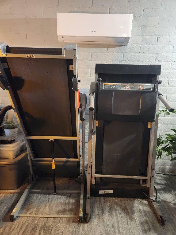 Treadmills