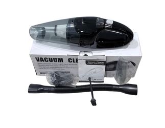 Handheld Wet/Dry Vacuum – Missing Charger