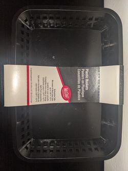 Food Serving Baskets