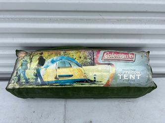 Coleman Cedar Pass 4-Person Tent