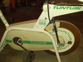 Tunturi ergometer