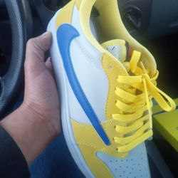 Air Jordan Low/Travis Scott Elkins 