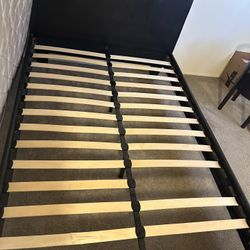 Mattress and Bed Frame. 