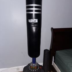Standing Heavy Bag 