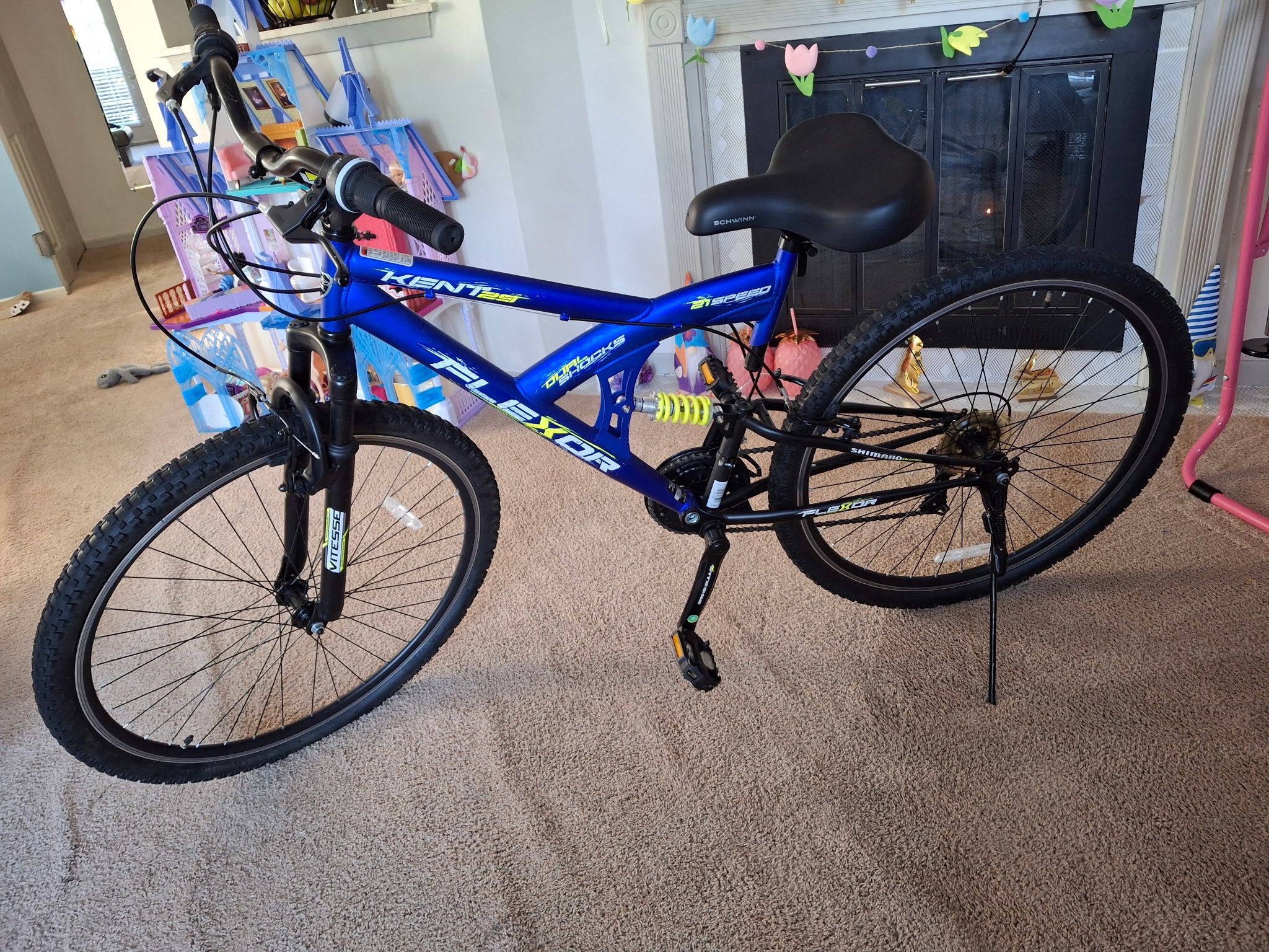 Flexor Kent29 Mountain Bike