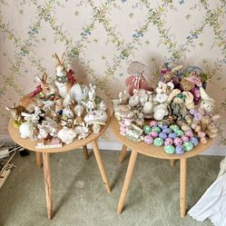 Easter/Bunny Decorations