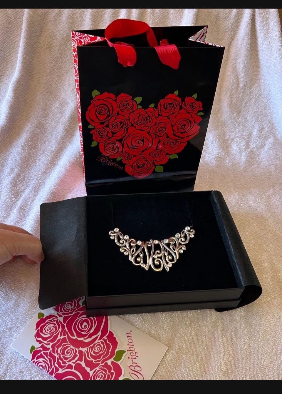 Brighton necklace beautiful