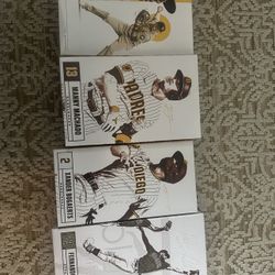 San Diego Padres Bobbleheads 