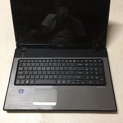 Acer Aspire 7551 G series in excellent condition for 200