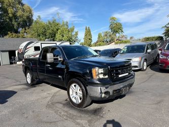 2007 GMC Sierra 1500
